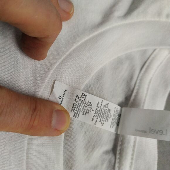 Lorrie Morgan White Cotton T Shirt Size Small Signed Next Level - Picture 6 of 12